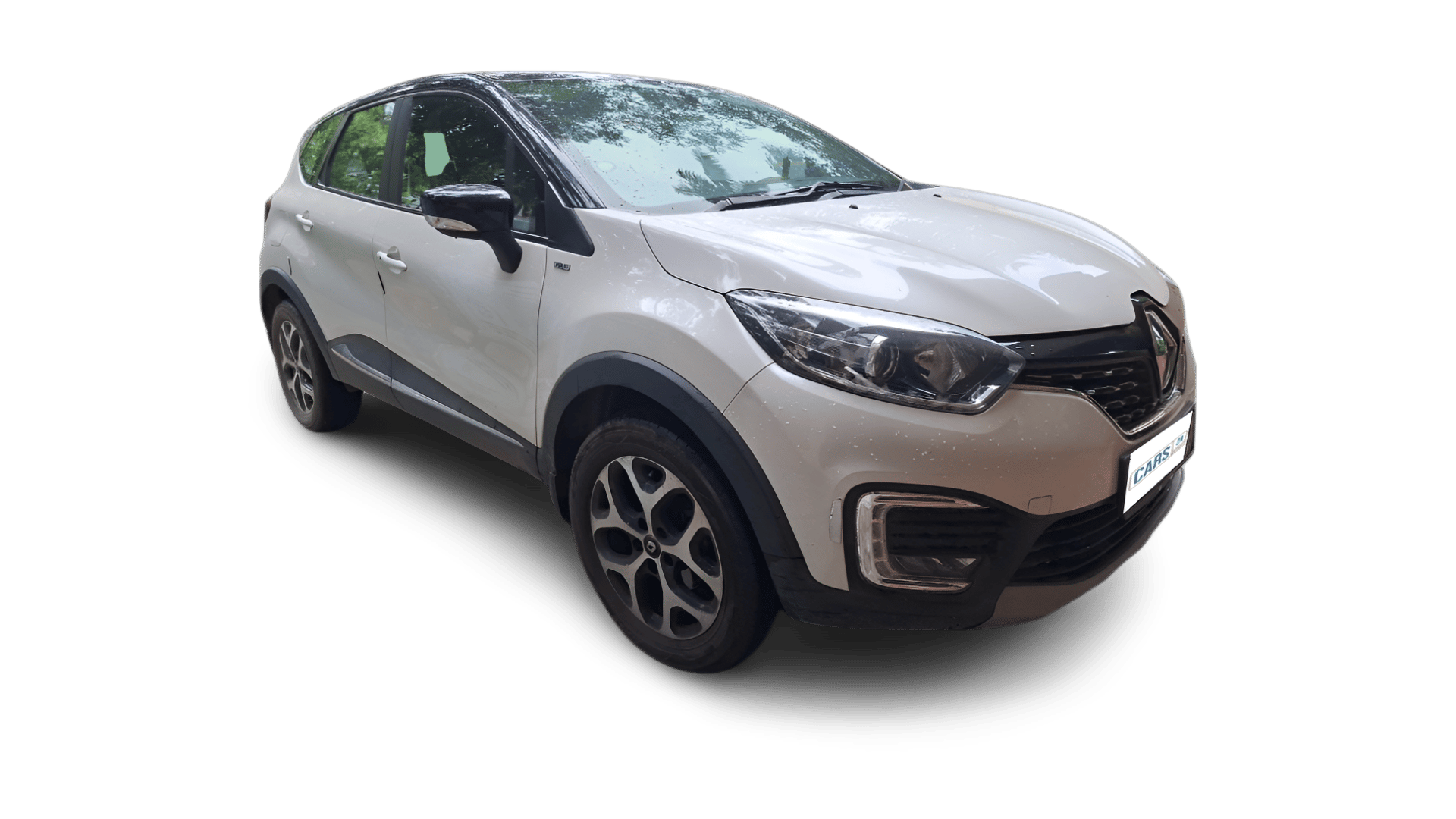 2017 Renault Captur - SUV - Diesel - Manual - ₹7.00 lakh